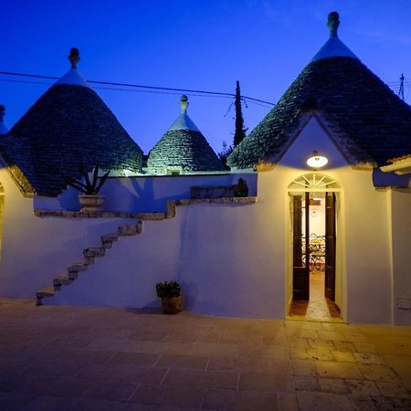 Trulli Brunone Daire Castellana Grotte Dış mekan fotoğraf
