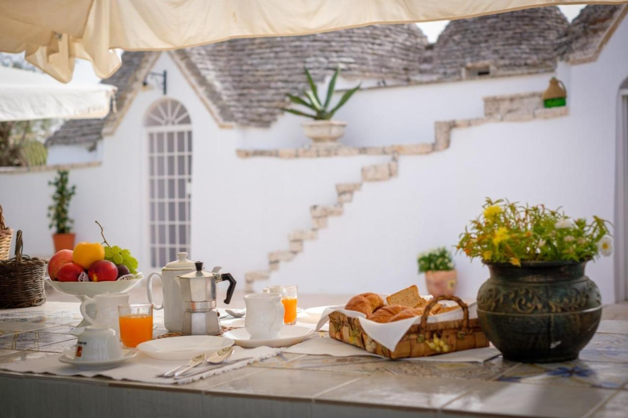 Trulli Brunone Daire Castellana Grotte Dış mekan fotoğraf