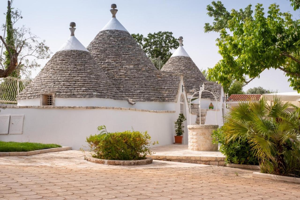 Trulli Brunone Daire Castellana Grotte Dış mekan fotoğraf