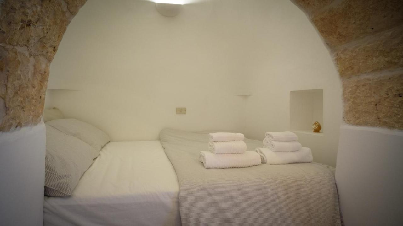 Trulli Brunone Daire Castellana Grotte Dış mekan fotoğraf