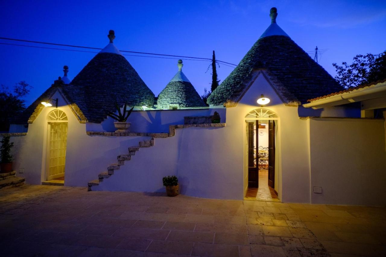 Trulli Brunone Daire Castellana Grotte Dış mekan fotoğraf